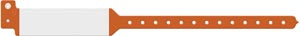 MEDICAL ID SOLUTIONS 12" TRI-LAMINATE WRISTBAND - IMPRINTER