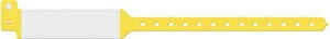 MEDICAL ID SOLUTIONS 12" TRI-LAMINATE WRISTBAND - IMPRINTER