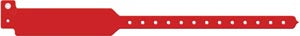MEDICAL ID SOLUTIONS 12" TRI-LAMINATE WRISTBAND - WRITE-ON