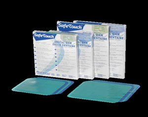 MEDICOM DENTAL DAMS