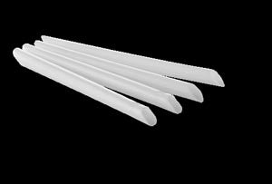 HVE SUCTION TIPS, Vented S Shape, 50/bg, 20 bg/cs (60 cs/plt)
