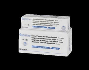 MEDICOM SAFEGAUZE® SPONGES