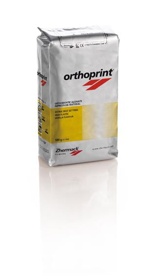 ZHERMACK DUSTFREE THIXOTROPIC ALGINATE