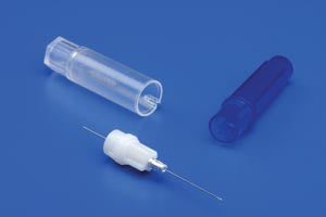 CARDINAL HEALTH MONOJECT™ 400 PLASTIC HUB DENTAL NEEDLE