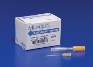 CARDINAL HEALTH MONOJECT™ 471 ENDODONTIC IRRIGATION NEEDLES
