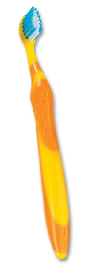 SUNSTAR YOUTH/CHILD TOOTHBRUSH