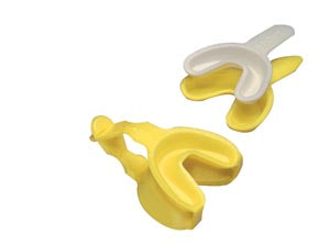 SUNSTAR BUTLER® FLUORIDE APPLICATOR TRAY