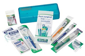 SUNSTAR GUM® DENTAL KITS