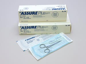 SULTAN ASSURE PLUS™ STERILIZATION POUCHES