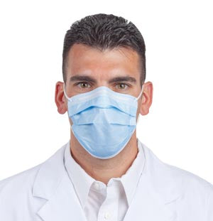 SULTAN COM-FIT® SUPER HIGH FILTRATION FLUID RESISTANT MASKS