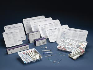 BD NERVE BLOCK TRAYS