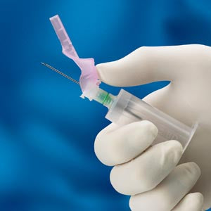 BD VACUTAINER® NO ADDITIVE PLASIC TUBE