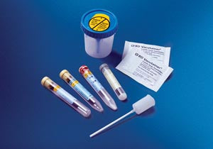 BD VACUTAINER® URINE COLLECTION SYSTEM