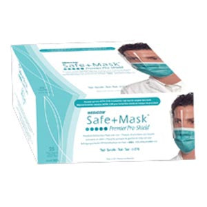 AMD MEDICOM SAFE-MASK PRO-SHIELD MASK