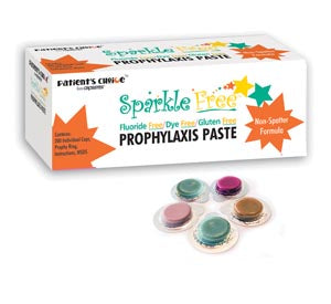 CROSSTEX SPARKLE FREE™ PROPHY PASTE