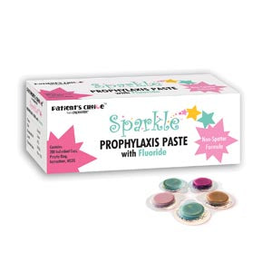 CROSSTEX SPARKLE™ PROPHY PASTE