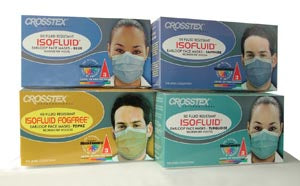 CROSSTEX ISOFLUID® EARLOOP MASK