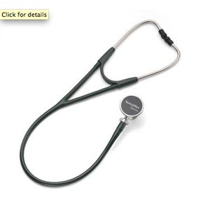 WELCH ALLYN HARVEY DELUXE DOUBLE & TRIPLE HEAD STETHOSCOPES
