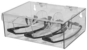 BOWMAN SAFETY GLASS DISPENSER