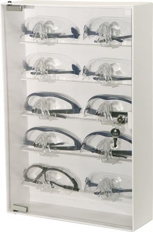 BOWMAN SAFETY GLASS DISPENSER
