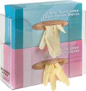 BOWMAN GLOVE BOX DISPENSERS