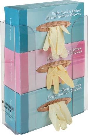 BOWMAN GLOVE BOX DISPENSERS