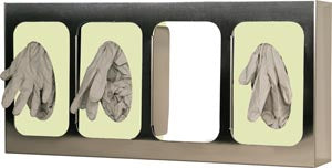 BOWMAN GLOVE BOX DISPENSERS