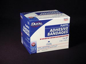 DUKAL ADHESIVE BANDAGES