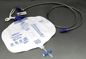 AMSINO AMSURE® URINARY DRAINAGE BAGS