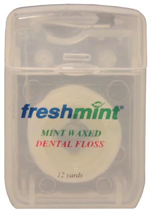 NEW WORLD IMPORTS FRESHMINT® DENTAL FLOSS