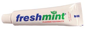 NEW WORLD IMPORTS FRESHMINT® FLUORIDE TOOTHPASTE