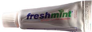 NEW WORLD IMPORTS FRESHMINT® FLUORIDE TOOTHPASTE