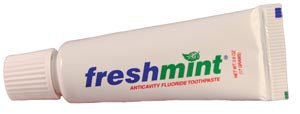 NEW WORLD IMPORTS FRESHMINT® FLUORIDE TOOTHPASTE