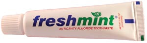 NEW WORLD IMPORTS FRESHMINT® FLUORIDE TOOTHPASTE