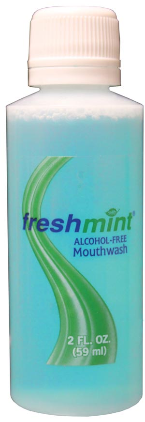 NEW WORLD IMPORTS FRESHMINT® MOUTHWASH