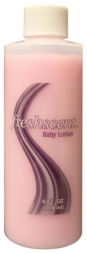 NEW WORLD IMPORTS FRESHSCENT™ BABY LOTION