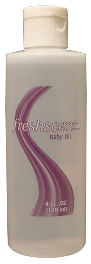 NEW WORLD IMPORTS FRESHSCENT™ BABY OIL
