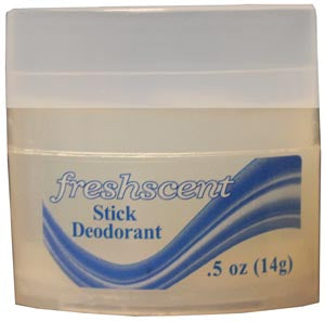 NEW WORLD IMPORTS FRESHSCENT™ DEODORANTS