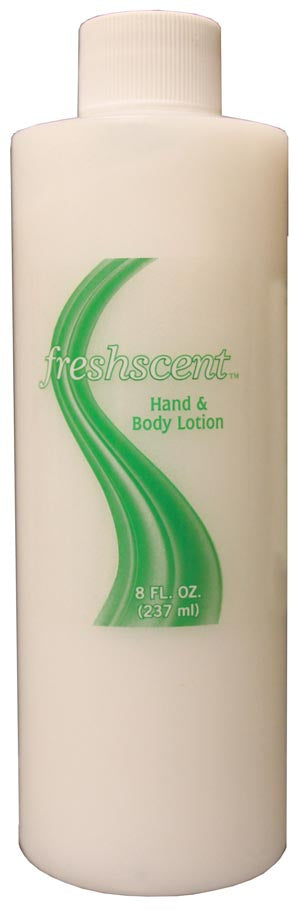 NEW WORLD IMPORTS FRESHSCENT™ HAND & BODY LOTION