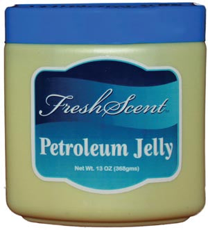 NEW WORLD IMPORTS FRESHSCENT™ PETROLEUM JELLY