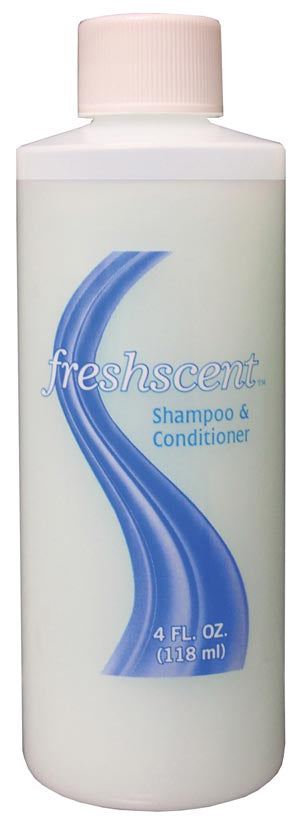 NEW WORLD IMPORTS FRESHSCENT™ SHAMPOOS & CONDITIONERS
