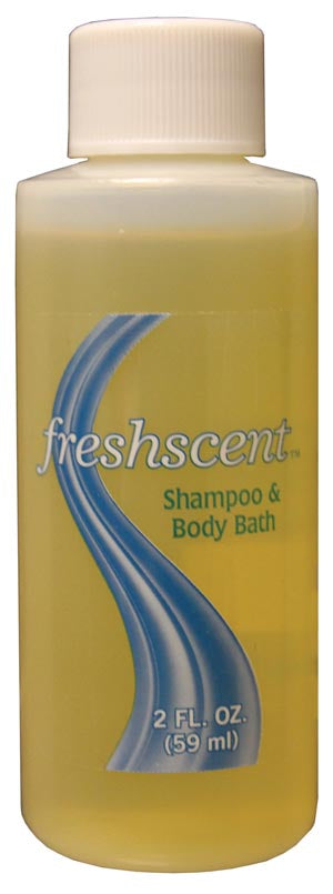 NEW WORLD IMPORTS FRESHSCENT™ SHAMPOOS & CONDITIONERS