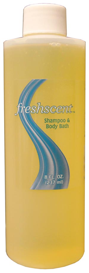 NEW WORLD IMPORTS FRESHSCENT™ SHAMPOOS & CONDITIONERS