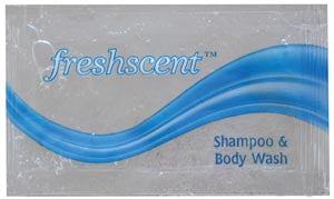 NEW WORLD IMPORTS FRESHSCENT™ SHAMPOOS & CONDITIONERS