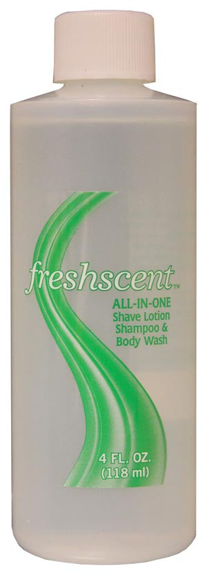 NEW WORLD IMPORTS FRESHSCENT™ SHAMPOOS & CONDITIONERS