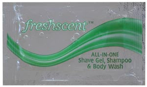 NEW WORLD IMPORTS FRESHSCENT™ SHAMPOOS & CONDITIONERS