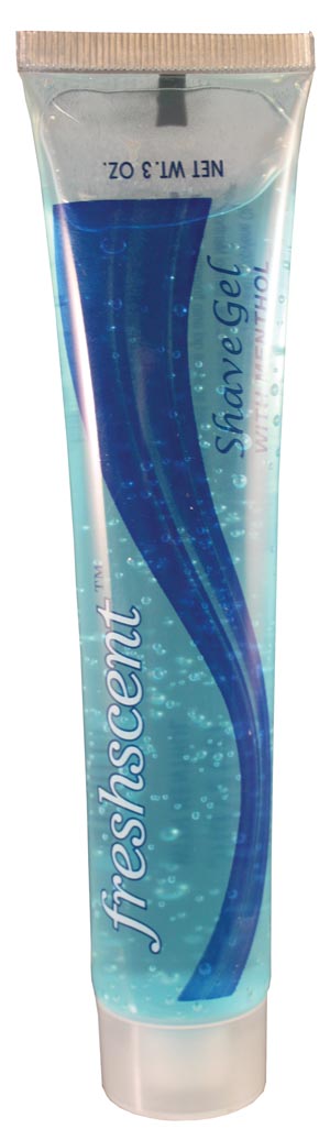 NEW WORLD IMPORTS FRESHSCENT™ SHAVE CREAM