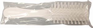 NEW WORLD IMPORTS HAIRBRUSH