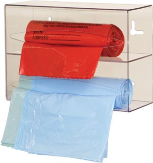 BOWMAN BAG DISPENSERS