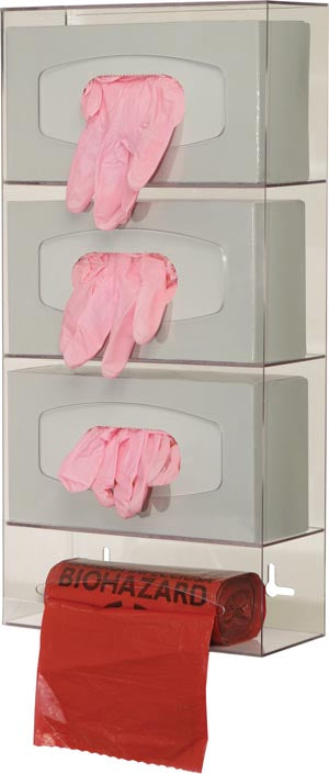 BOWMAN PROTECTION ORGANIZER